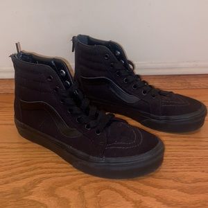 High top Vans